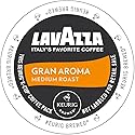 Lavazza Costiera Gran Aroma Keurig K-Cup® Pods, Light Roast, 100% Arabica (44 Pods)