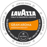 Lavazza Costiera Gran Aroma Keurig K-Cup® Pods, Light Roast, 100% Arabica (44 Pods)