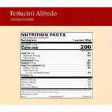 Nutmeg State Nutrition - High Protein Entree, Low Calorie, Low Carb, Bariatric Diet Friendly, Ideal Protein Compatible, 3 Servings Per Box (Fettucini
