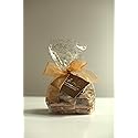 Denver Gold English Toffee - A Handmade Blend of Decadent Chocolate and Delicious Almond Crunch.