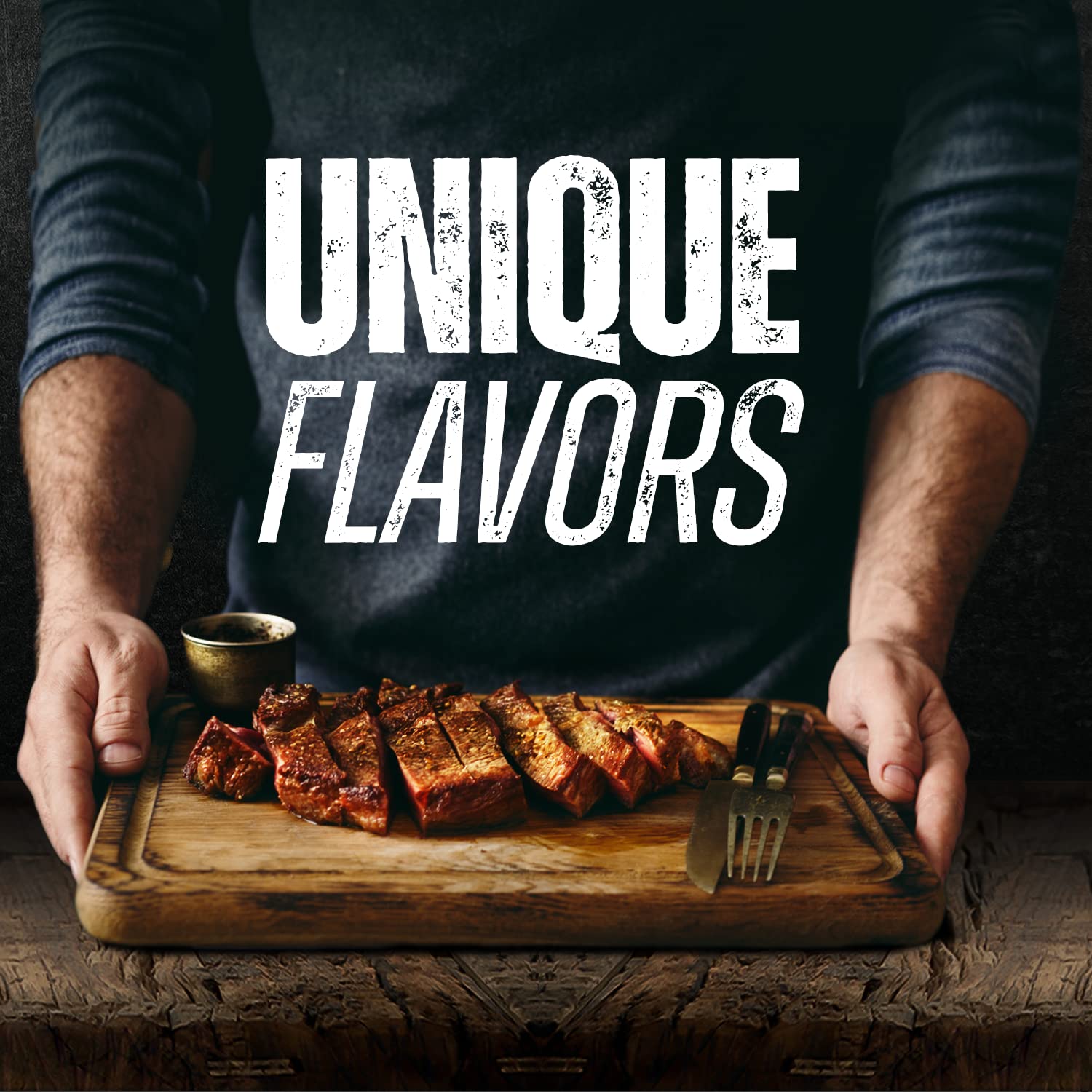 Gourmet Warehouse Golden Carolina BBQ Sauce, Premium Barbecue Sauces Handcrafted In Small Batches Gluten-Free, HFCS-Free, Delicious Sauce 16 Ounces
