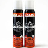 Exus Odor Eliminator & Air Freshener Spray 3.0 Oz. (Black Edition - 2 Pack)