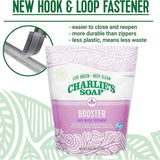 Charlie's Soap HE 100 Load Laundry Powder and Booster