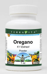 Oregano 4:1 Powder (1 oz, ZIN: 521033) - 3 Pack