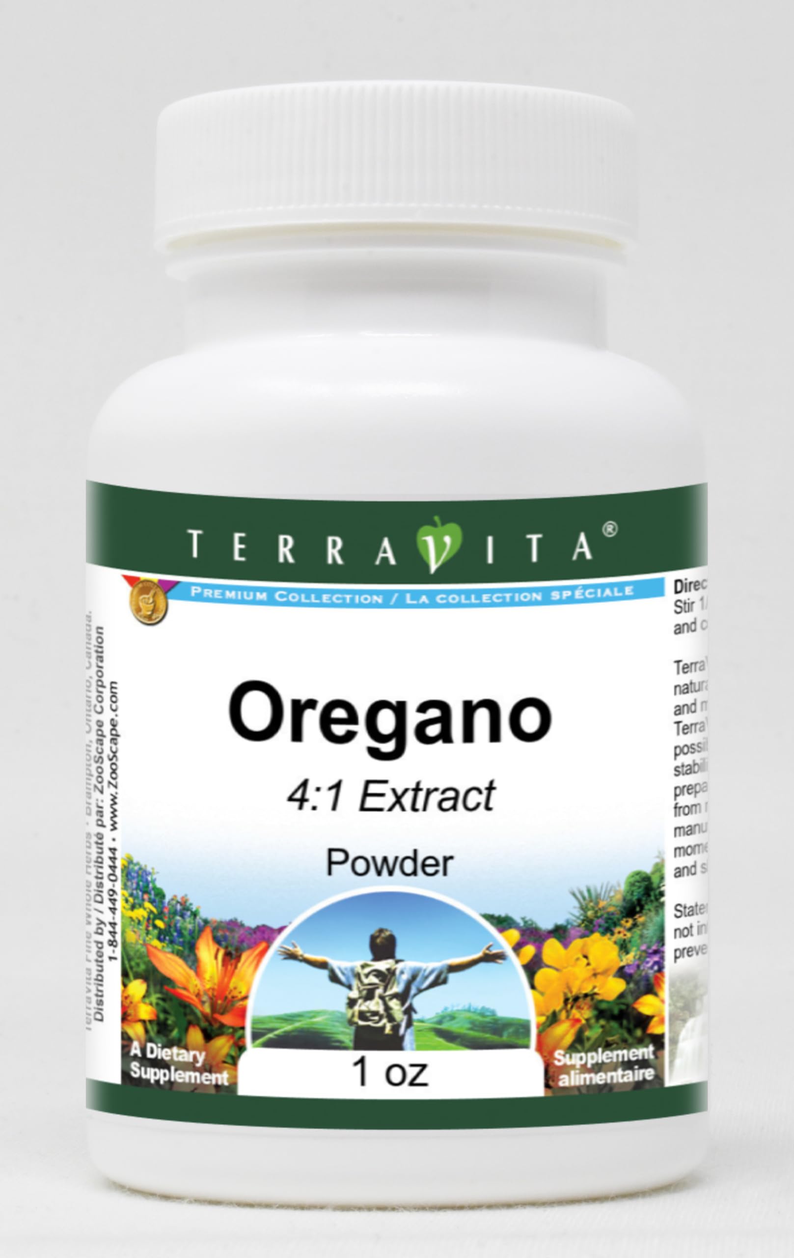 Oregano 4:1 Powder (1 oz, ZIN: 521033) - 3 Pack