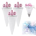 Floating Hair Filtering Mesh Removal, 3Pcs Lint Catcher for Washing Machine Hair Catcher Washer Machine, Reusable Lint Catcher for Laundry Dog Cat Pet