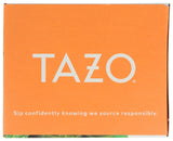Tazo Refresh Mint Herbal Tea Filterbags (20 count)