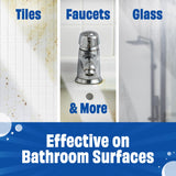 Scrubbing Bubbles Easy Clean Quick Eraser, Multipurpose Durable Bathroom Cleaner Sponge for Shower and Tub Tiles, Sinks, Faucets, Counters, Toilets