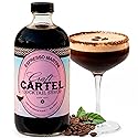 Craft Cartel Espresso Martini Cocktail Syrup Mixer | 16oz | Craft Cocktail & Mocktail Mix | Just Add Alcohol