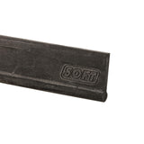 Unger Replacement Squeegee Blade, 18"L, Rubber