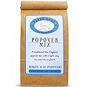Perdy Good Blue Ribbon Popover Mix - Traditional New England Popovers (11 oz) - Made in Maine - All Natural Popover Baking Mix