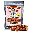 Valentines Day Love Doctor Trail Mix - Gourmet Spicy Snack Blend - Weird Food Gifts - Valentine Gifts for Couples - Funny Trail Mix for Date Night