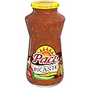 Pace Medium Picante Sauce, 24 oz Jar
