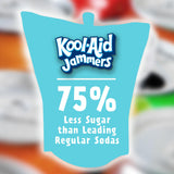 Kool-Aid Pool-Aid Drink, 10 Pouches, for School Lunches and On-the-Go Hydration, Berry Splash Artificially Flavored, Excellent Source of Vitamin C, 6