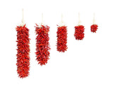 Chile Pequin Ristra (3 in)