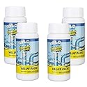 Hogitpe Wild Tornado Sink and Drain Cleaner, Fast Foaming Sink Cleaner for Kitchen Bathroom & Toilet Pipeline Quick Cleaning Tool (4PCS)