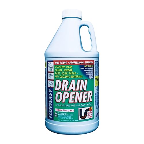 FE DRAIN OPENER 64OZ