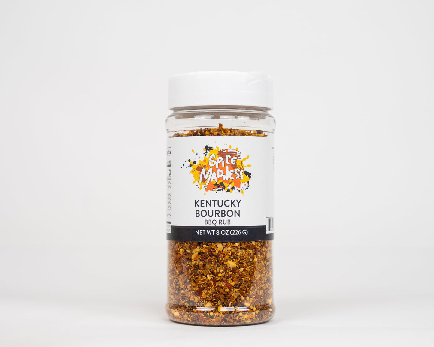 Spice Madness - Kentucky Bourbon BBQ Rub - 8 oz