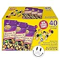 Kar’s Sweet and Salty Trail Mix - 40-Pack Trail Mix Individual Packs 2oz - Gluten-Free Trail Mix Bulk - Rich Source of Protein - Sweet and Salty
