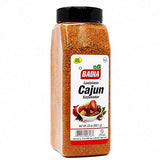 Badia Louisiana Cajun Seasoning, 23 oz - Bold & Spicy Creole Blend for Meats, Seafood, Vegetables & More