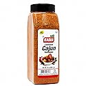 Badia Louisiana Cajun Seasoning, 23 oz - Bold & Spicy Creole Blend for Meats, Seafood, Vegetables & More