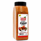 Badia Louisiana Cajun Seasoning, 23 oz - Bold & Spicy Creole Blend for Meats, Seafood, Vegetables & More