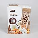 G2G Protein Bar, Almond Coconut, 8 Count (Pack of 8)