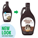 Amazon Grocery, Chocolate Syrup, 48 Oz