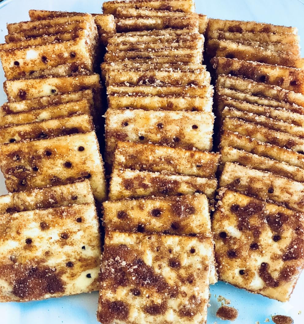 Cracker Seasoning Mix - Snickerdoodle