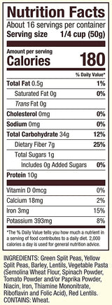 Bob's Red Mill Vegi Soup Mix, 28oz (Pack of 1) - Non GMO, Vegan, Kosher