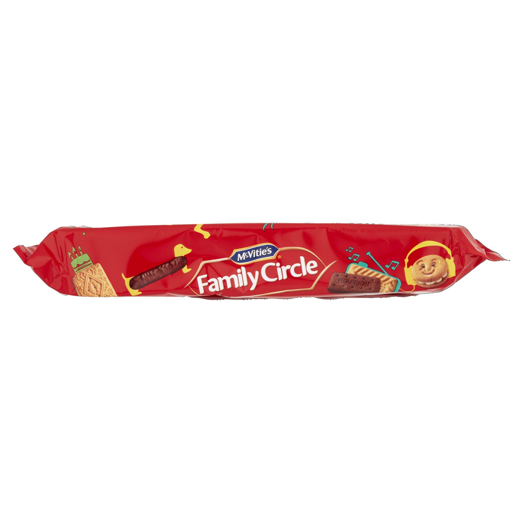 McVitie's Family Circle Biscuit Assortment, 360 g