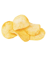 Stella & Milo's Kettle Cooked Beef Tallow Potato Chips, Seed Oil Free Chips Made with Grass Fed Beef Tallow, Original Flavor, 5 oz 4-pack