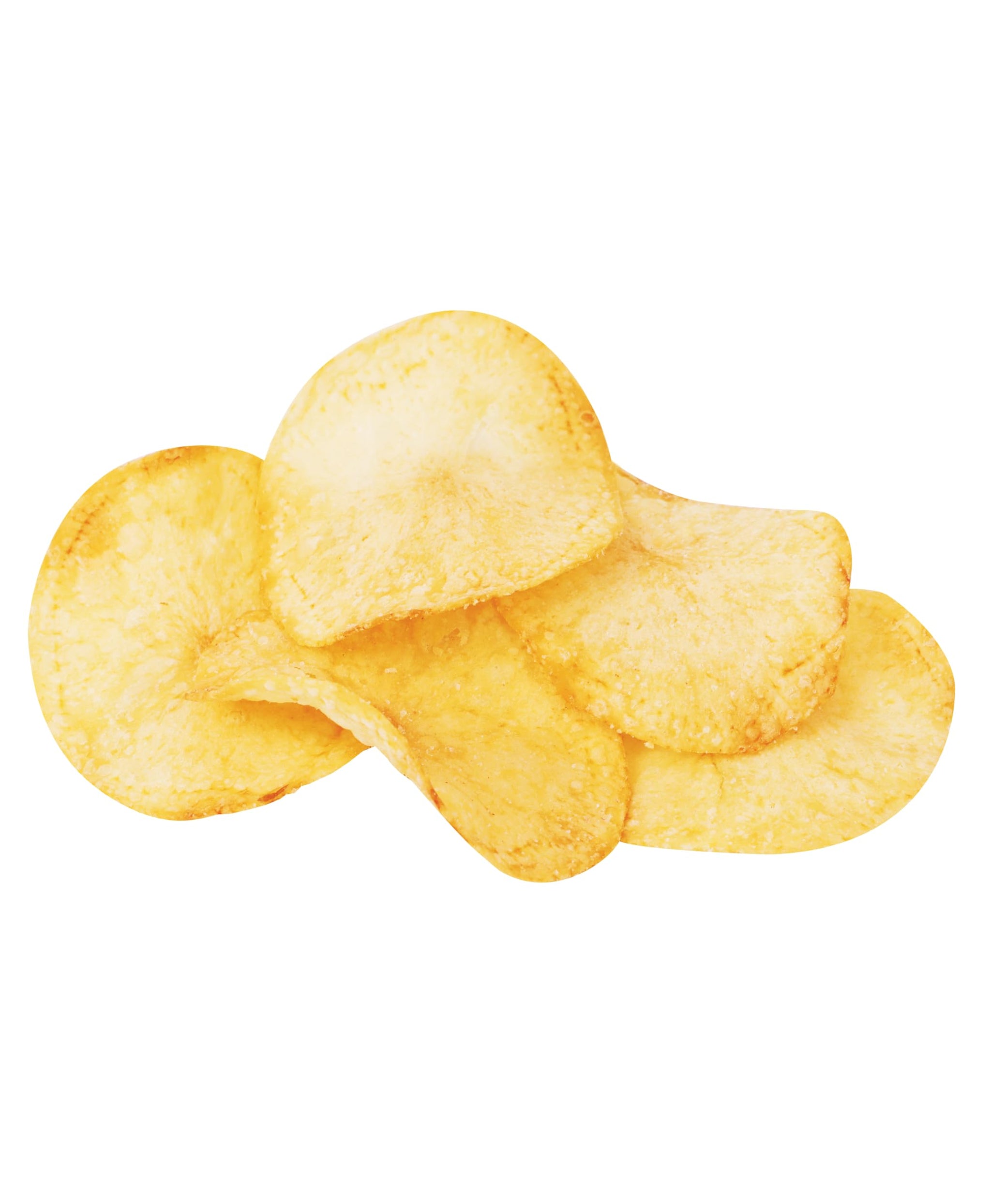 Stella & Milo's Kettle Cooked Beef Tallow Potato Chips, Seed Oil Free Chips Made with Grass Fed Beef Tallow, Original Flavor, 5 oz 4-pack