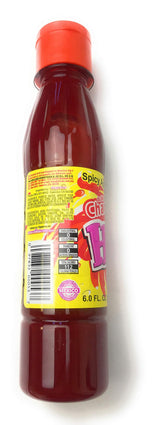 Salsa Chamoy Liquida - HOLA - Spicy Apricot Sauce Dressing - 6.0 oz