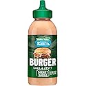Hidden Valley The Original Ranch Burger Secret Sauce, 12 Fluid Ounce Squeezable Bottle (Package May Vary)