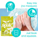 Soak Minisoak Travel Pack-Assorted