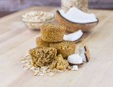Bobo's Oat Bites, Coconut, 1.3 Ounce - 5 Count (Pack of 1)