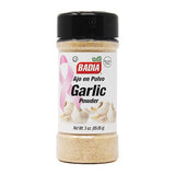 Badia Garlic Powder, 3 Ounce (Pack of 12)