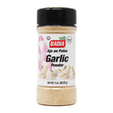 Badia Garlic Powder, 3 Ounce (Pack of 12)