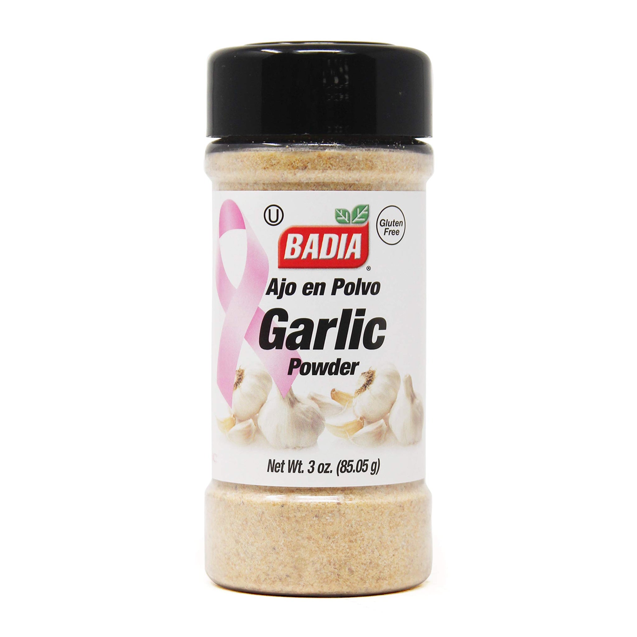 Badia Garlic Powder, 3 Ounce (Pack of 12)