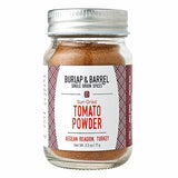 Burlap & Barrel Sun-Dried Tomato Powder - Add Deep Umami & Savory Tanginess to Dishes - for Popcorn, Fried Chicken, Sauces & Salads - As seen on Shark