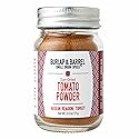 Burlap & Barrel Sun-Dried Tomato Powder - Add Deep Umami & Savory Tanginess to Dishes - for Popcorn, Fried Chicken, Sauces & Salads - As seen on Shark