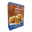 Southern Living Gourmet Cheesy Garlic Biscuit Mix, Easy-to-Bake Delight, Dinner Biscuits, Breakfast Biscuits, Baking Mix, Pantry Staple, Makes 10 Biscuits