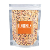 Essential Spice Whole Fenugreek Seeds, 5 oz Tin - Bold, Bitter & Nutty Flavor - Perfect for Curries, Pickling, Spice Blends & Indian Cooking - Premium