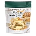 Stonewall Kitchen Farmhouse Pancake & Waffle Mix, 33 oz Stand Up Pouch