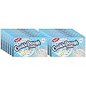 Cookie Dough Bites - Birthday Cake - Chocolate-Covered Edible Cookie Dough Bites - Egg-Free Edible Cookie Dough Candy - 12 Count (3.1 oz each)