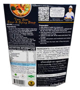 Blue Elephant brand Royal Thai Cuisine TOM YAM SOUP PASTE Wt. 70 g. by naveenana