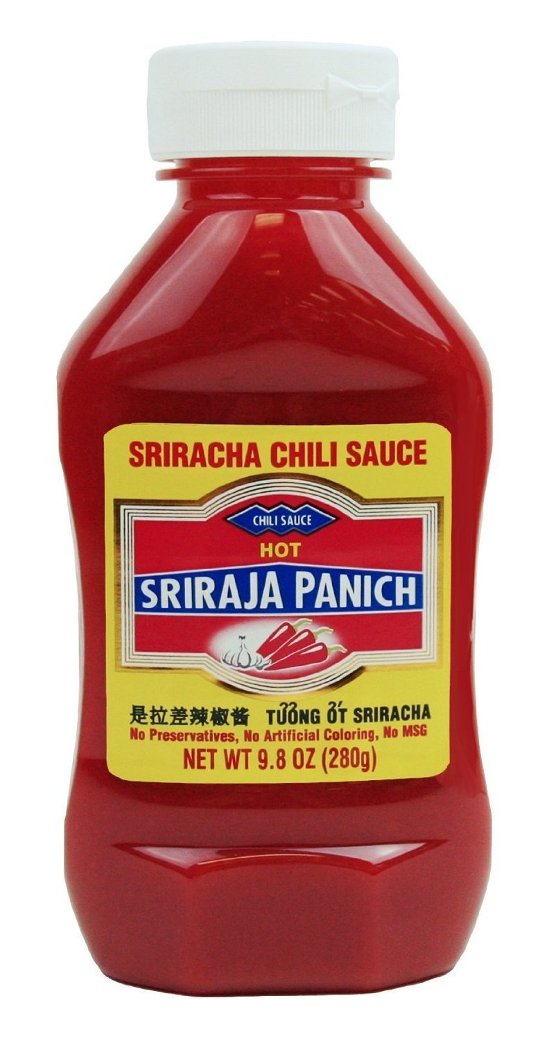 Sriraja Panich Sriracha Chili Sauce 9.8 Oz by Sriraja Panich