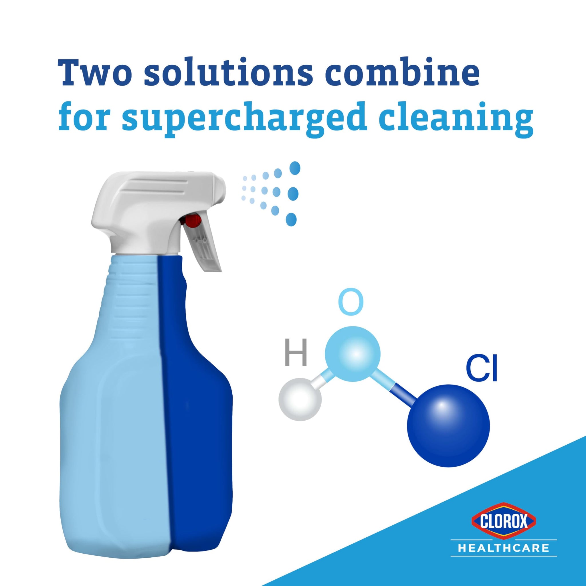 CLO31478 - Fuzion Cleaner Disinfectant