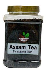 Desi Kitchen CTC Mamri Assam Black Tea 24oz (680g) | Indian Loose Black Tea | Product of India